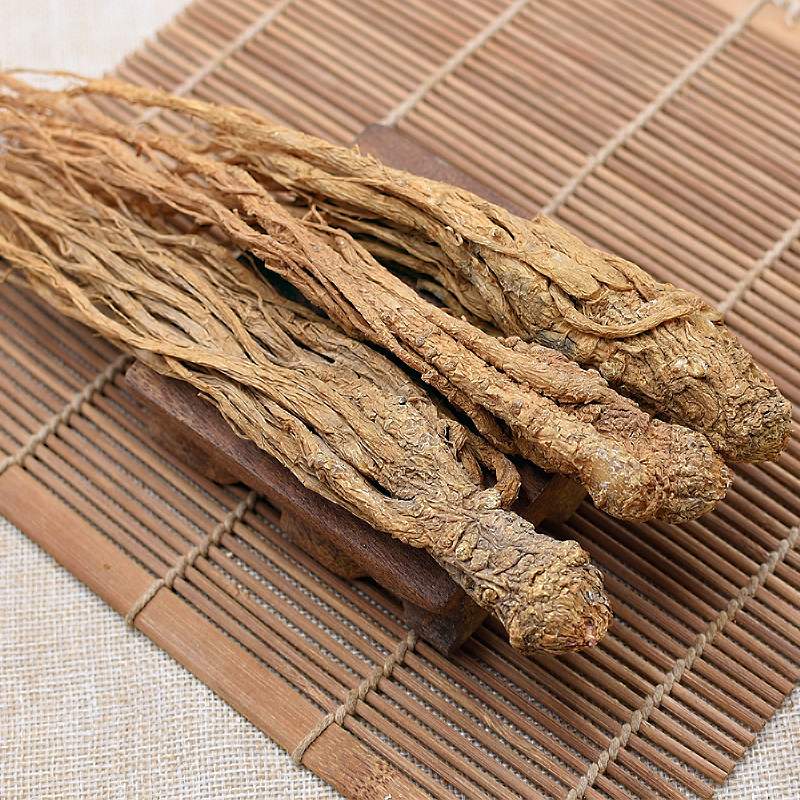 当归500克包邮 特级整条支全当归头党归干黄芪党参茶煲汤料