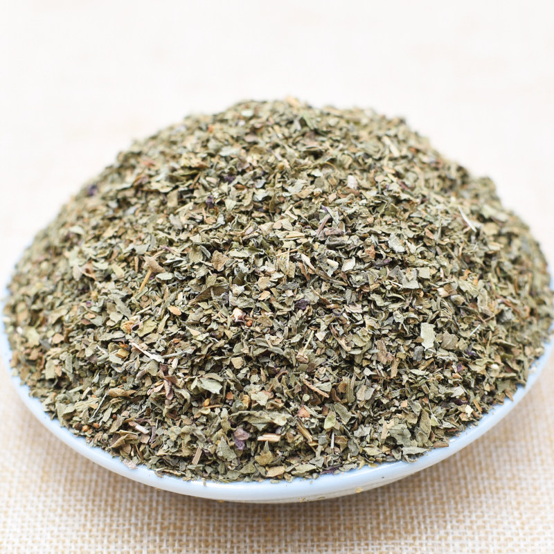 散装 罗勒碎500克 250g 干萝勒叶basil西餐香草香料调料可打粉 50g