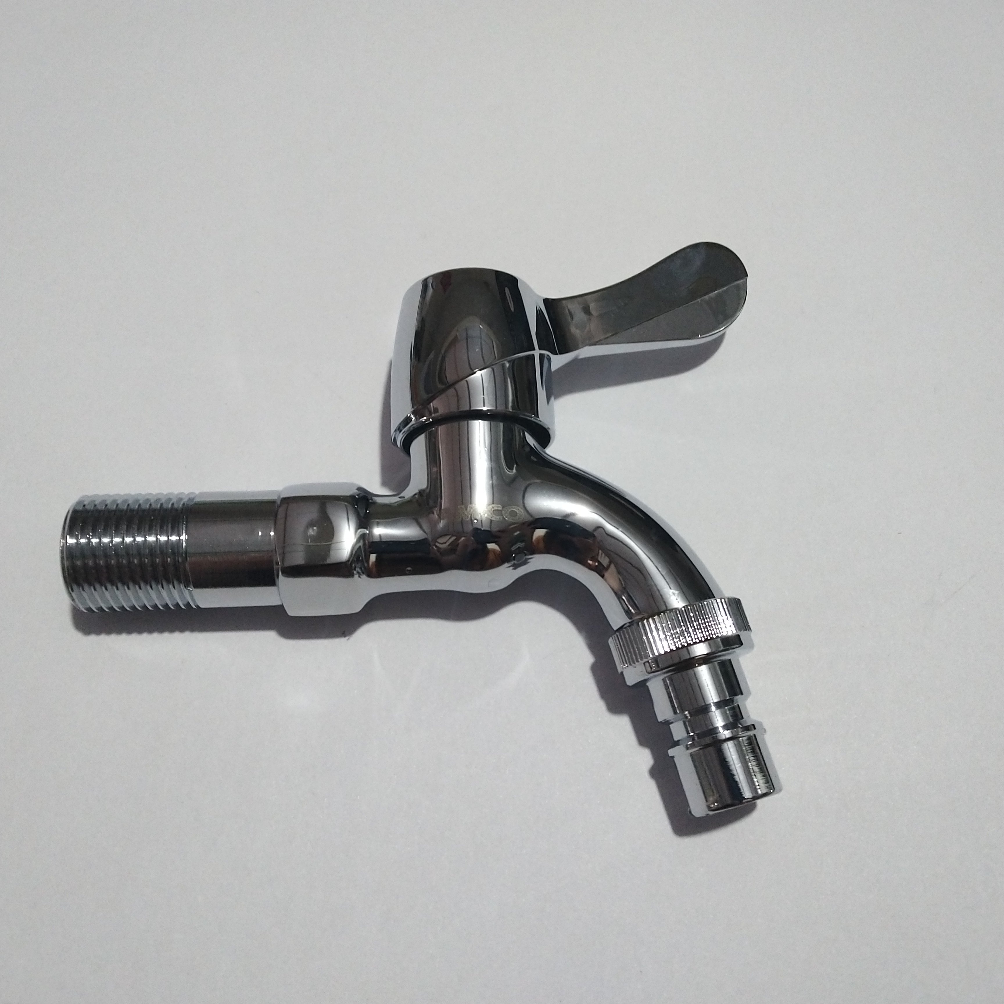 水龙头埃美柯xl201a洗衣机龙头全铜加厚防爆4分dn15洗衣机龙头