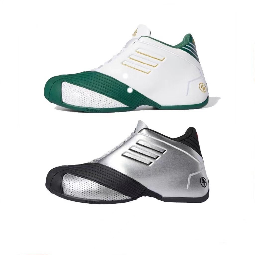 阿迪达斯adidastmac麦迪詹姆斯明星复刻篮球球鞋fw3663篮球鞋