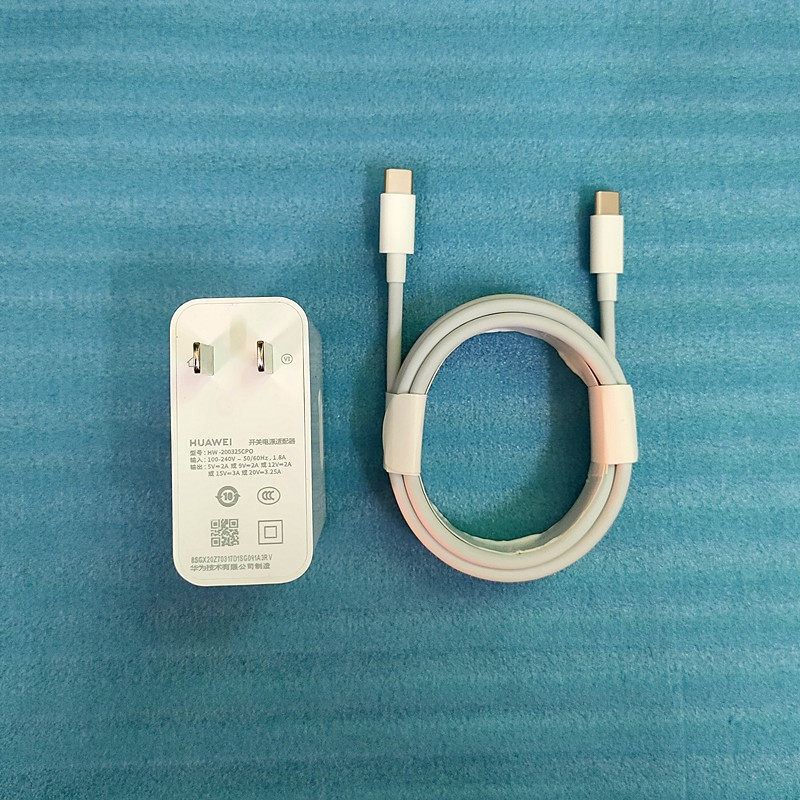 原装华为荣耀笔记本电脑14d电源适配器超级快充type充电器笔记本电源