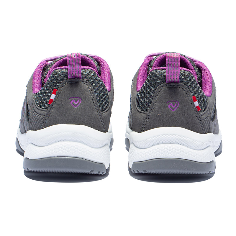 诺诗兰徒步女鞋2020夏季新款户外运动防滑耐磨轻便登山鞋