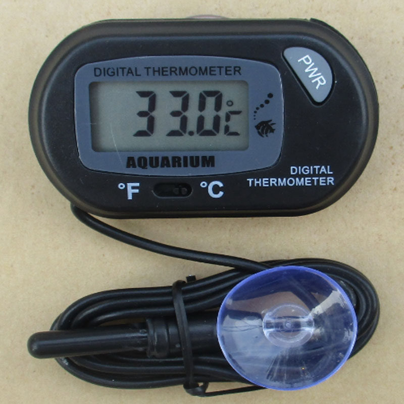 温度计水族海水比重爬宠湿度hydrometerthermometer水温计