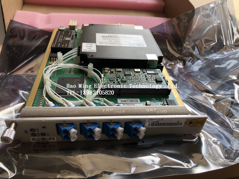 n4m2oci ocib zte中兴 zxone8700/9700 otn iv型信道合分波交织板