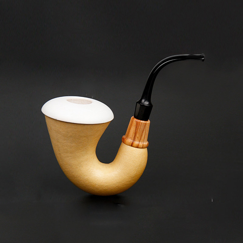 斗韵手工专用烟草大师伟大商纪王全禄烟斗douyun烟斗