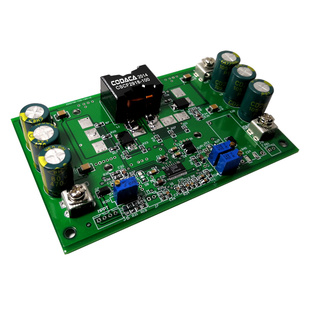 dcdc直流自动升降压电源模块大功率可调恒压流mppt太阳能充电90v