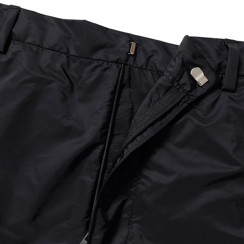 男士裤子prada普拉休闲运动户外进口春秋休闲裤