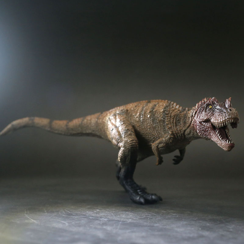 仿真角鼻龙模型模型侏罗纪大号恐龙男孩儿童玩具礼物仿真