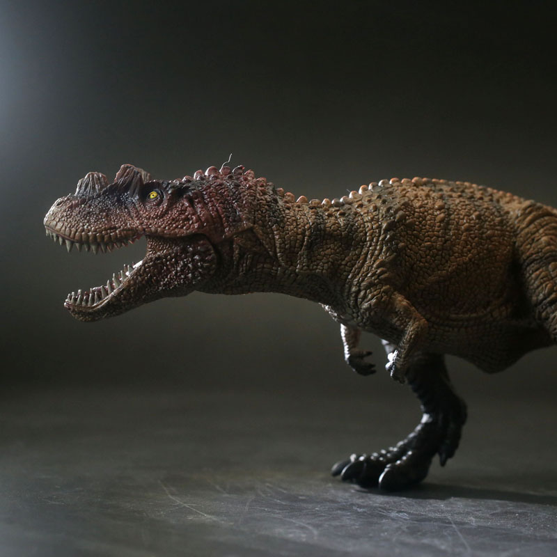 仿真角鼻龙模型模型侏罗纪大号恐龙男孩儿童玩具礼物仿真