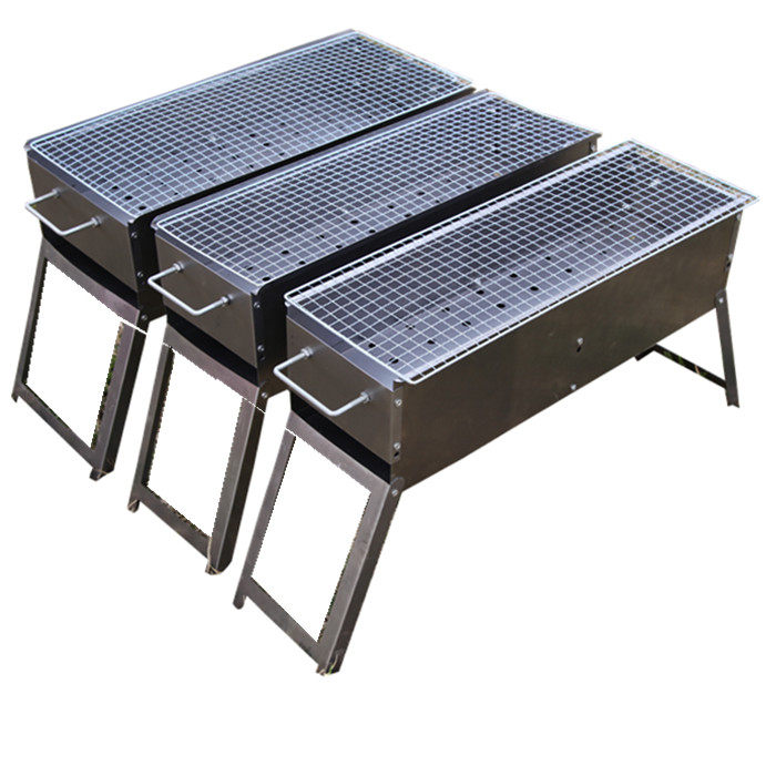 烧烤小型炉子家用木炭碳烤羊肉串摆摊夜市架子烧烤炉