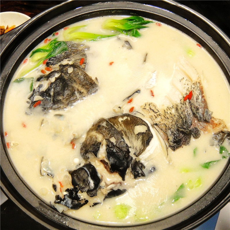 鱼头千岛湖包头鲢鳙鲢鱼活鱼现杀顺丰包邮胖头鱼淡水鱼类