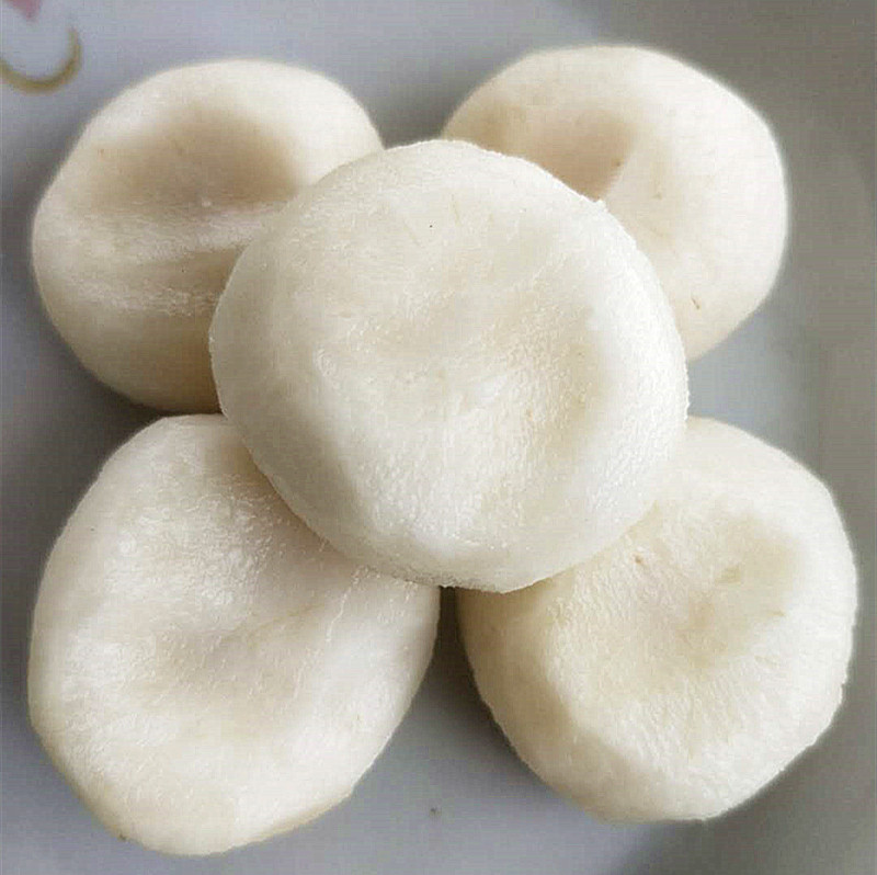 广西荔浦去皮马蹄4斤新鲜削皮脆爽荸荠饺子荸荠