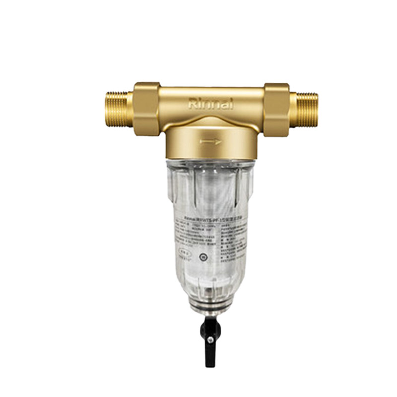 林内前置过滤器中央净水机大流量自来水直冲洗家用全屋过滤芯316l