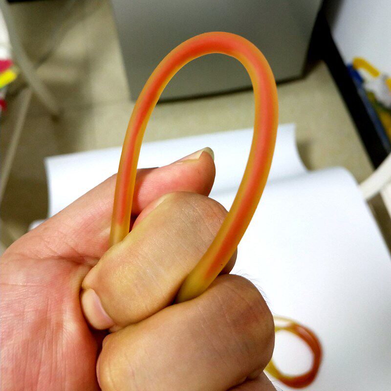 极地老妖内穿皮筋组传统1745弹弓皮筋2050强力防冻鸡尾酒高速皮筋