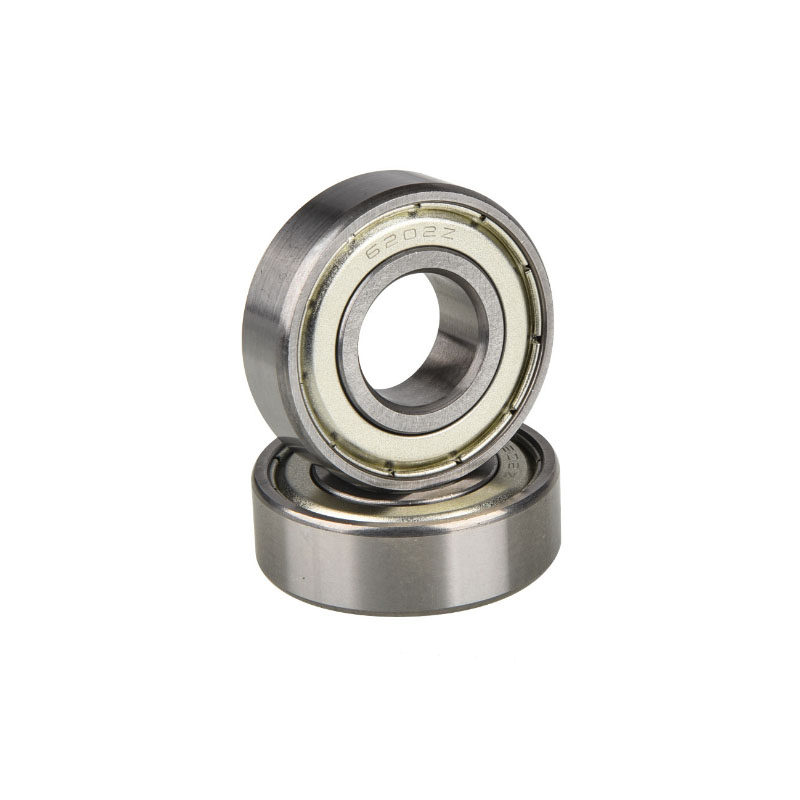 精品电机滚动轴承深沟轴承6202-2rs6202zz尺寸11mm深沟球轴承