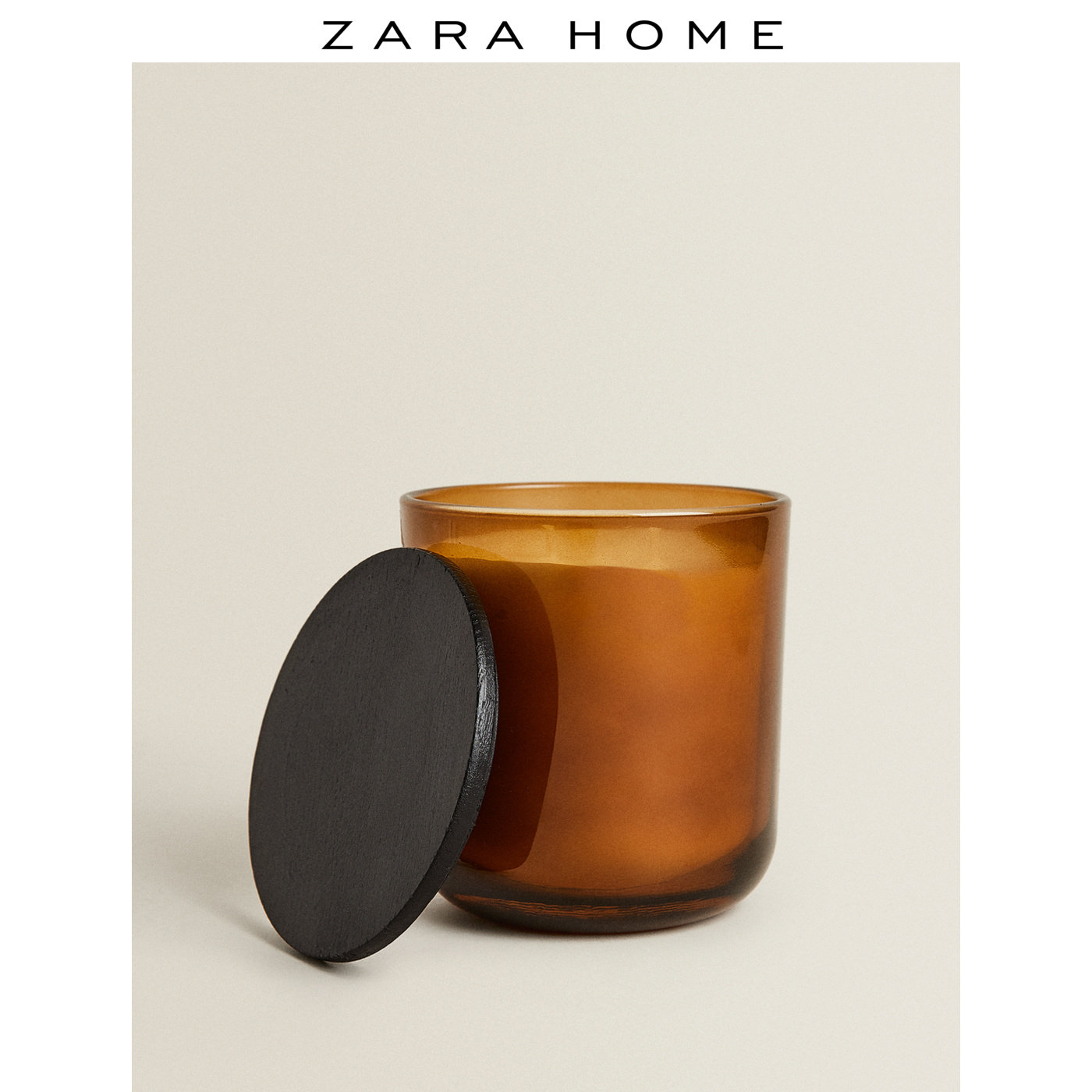 zarahomeeternalmusk系列香氛蜡烛500克香薰蜡烛