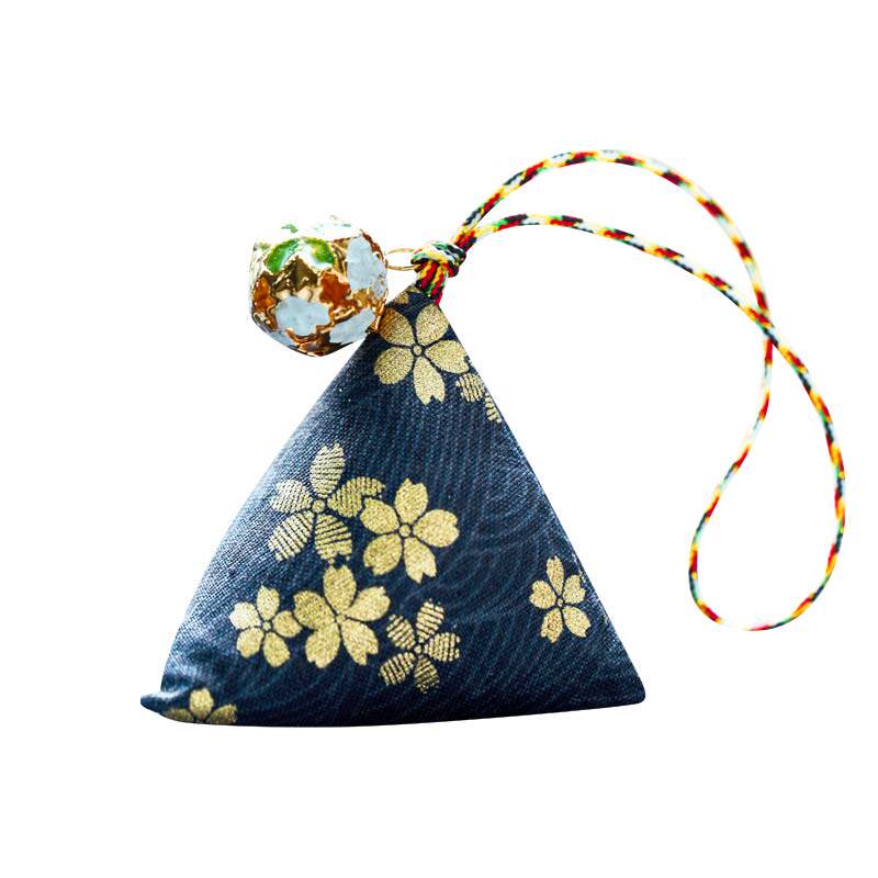 灵机生活艾草驱蚊香囊香包随身汽车衣柜卧室香包