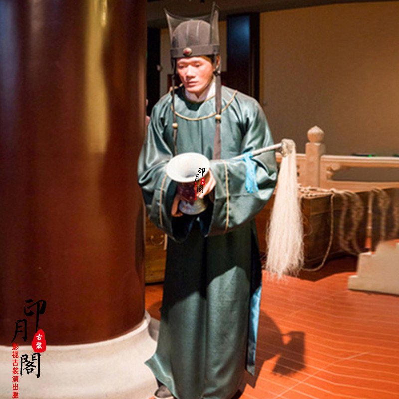 古装太监影视唐朝宋朝男士宫廷杂役古代公公民族服装