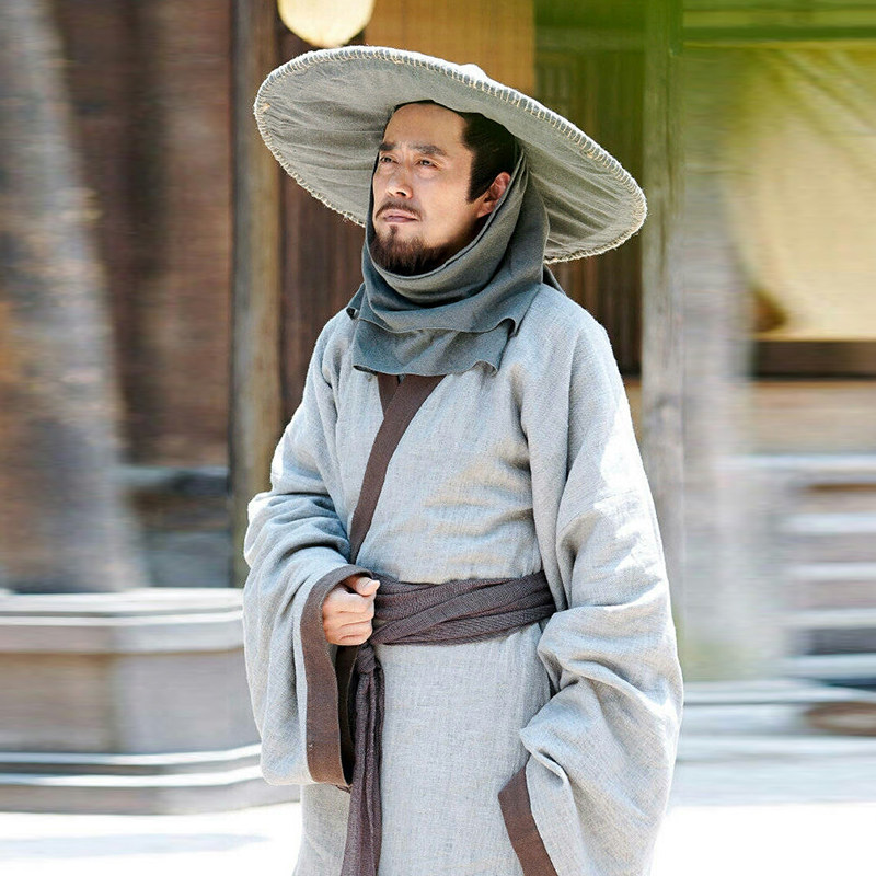 古装影视清平乐孤城闭同款宋朝大臣臣服书生朝服民族服装