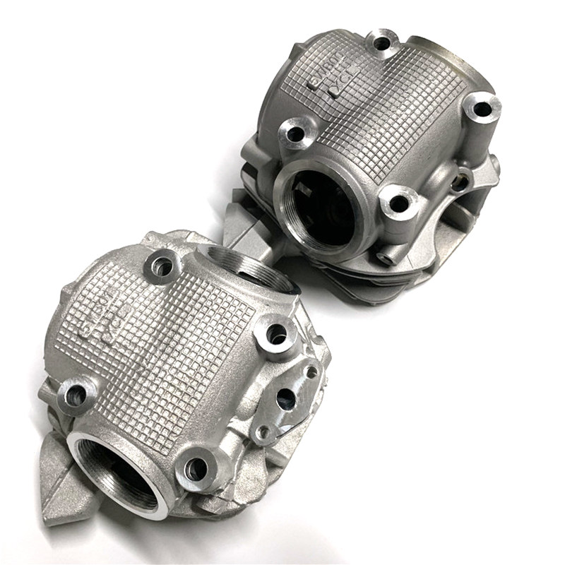 雅马哈zy100t巧格jog福喜丽鹰凌鹰鬼火lym100t气缸气缸头