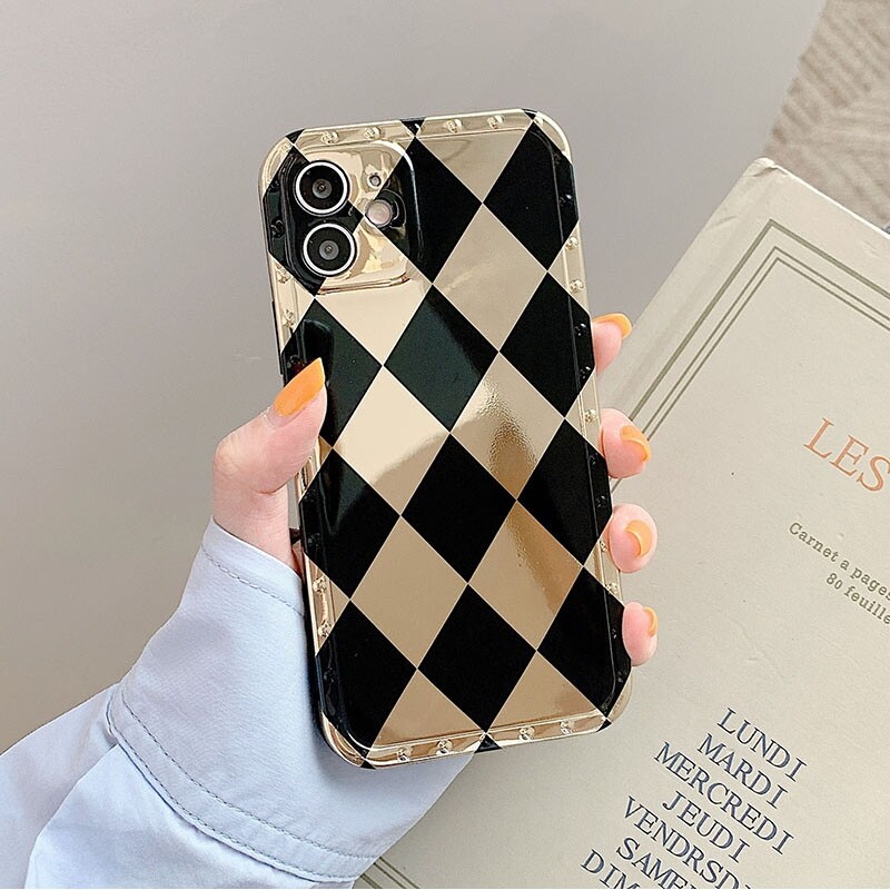 直边手机壳iphone11promax适用苹果硅胶7p8plus防摔xs手机保护套