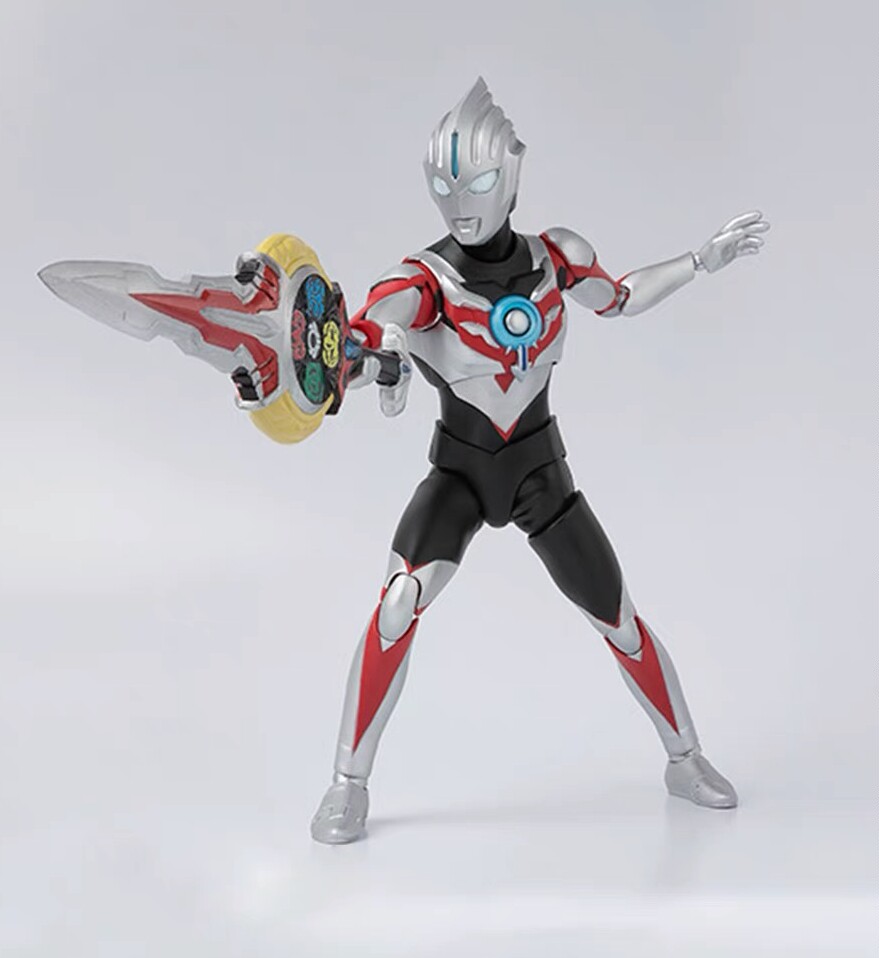 shf欧布奥特曼原生形态儿童男孩关节可动玩具奥特曼玩具专区