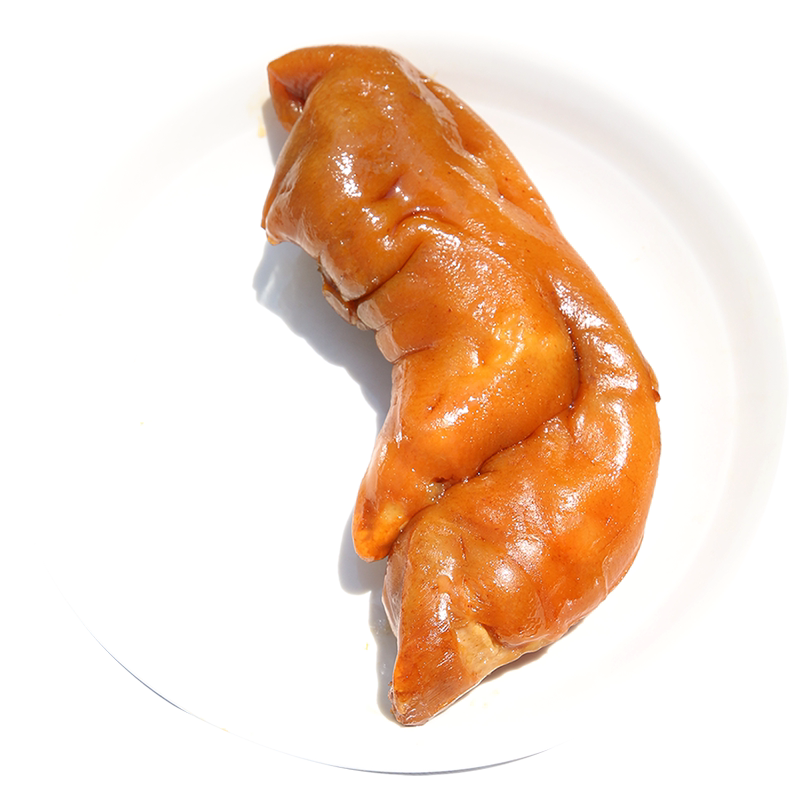 酱香云商姐姐特色美食猪蹄蹄子卤味猪脚真空凉菜