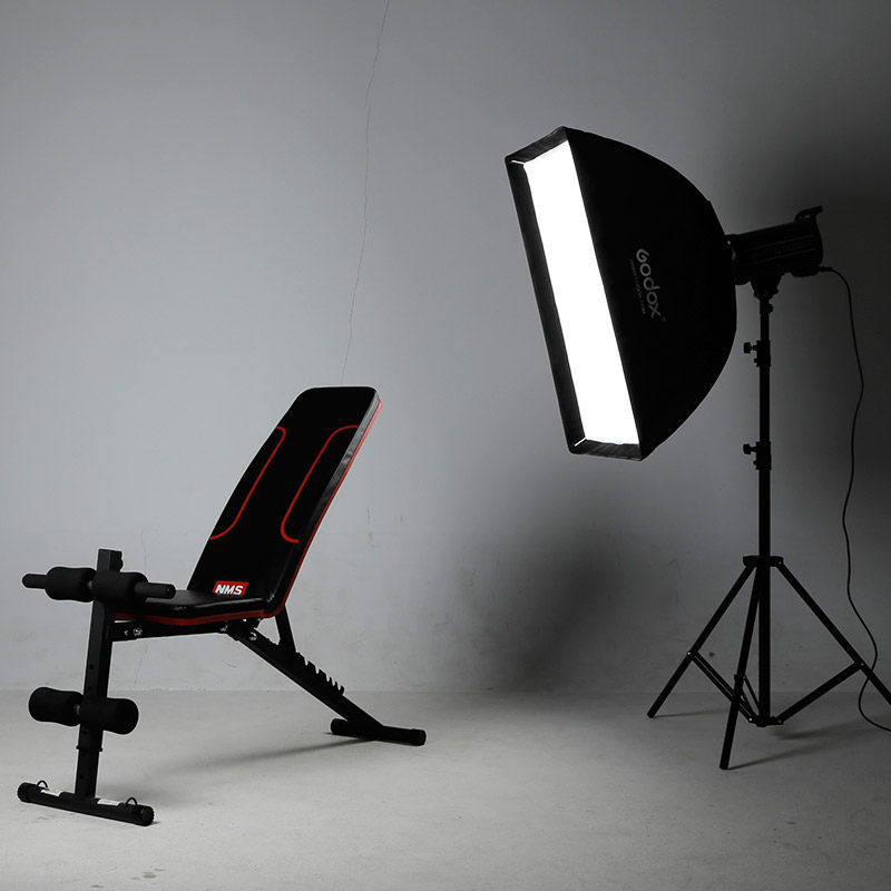 神牛 保荣口伞式柔光箱60*90cm 金贝/神牛/耐思/欧宝摄影灯柔光箱