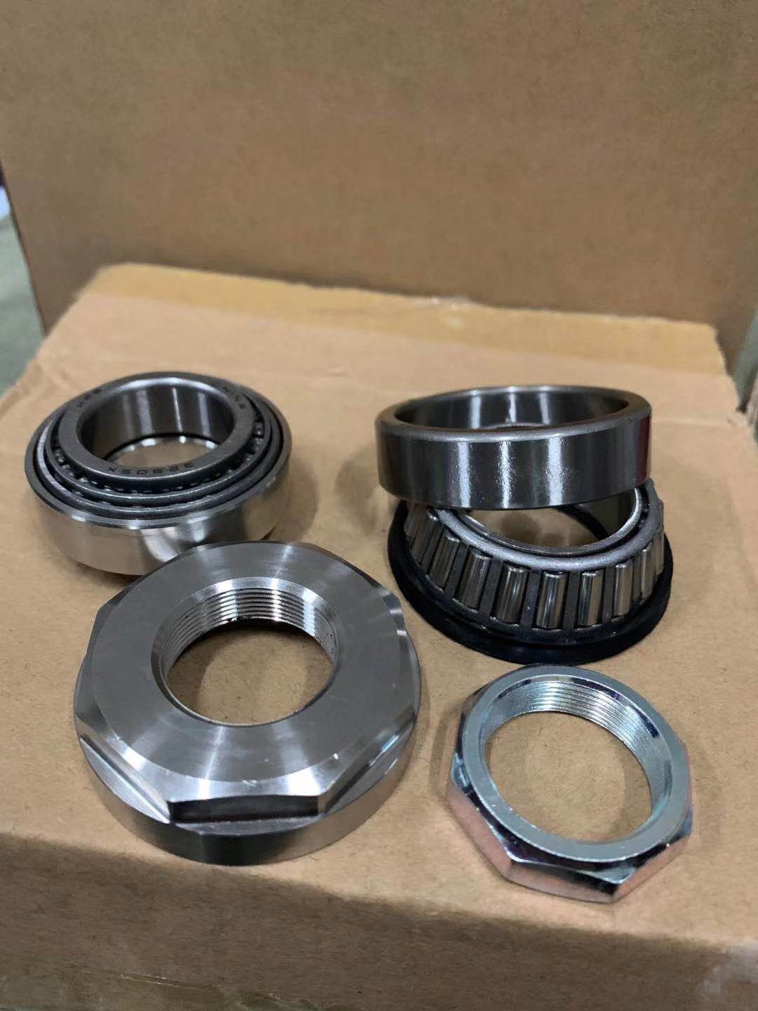 小牛防抖防水轴承压力防护改装小牛电动下联龙头轴承