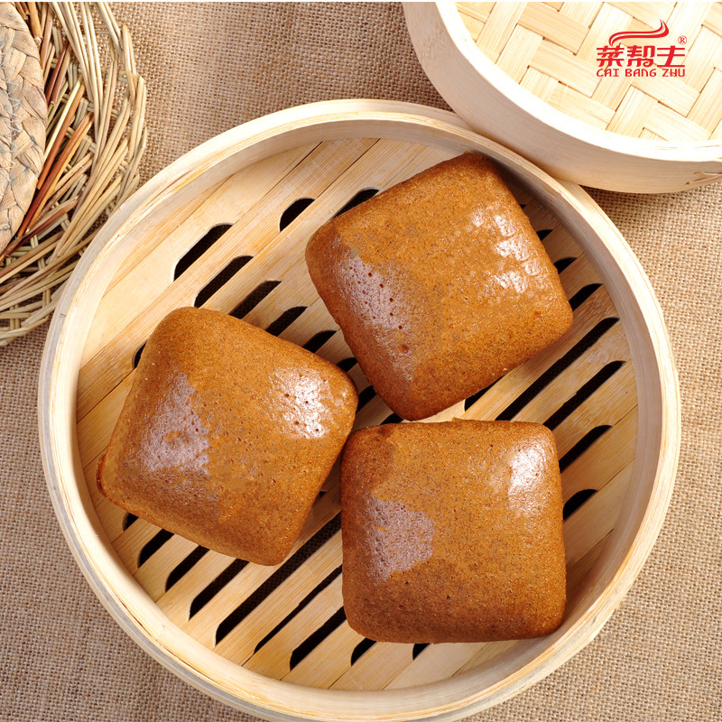 红糖方糕540g小点心酒店半成品小吃糕点传统糕点