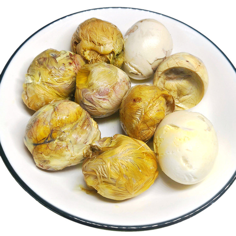 新鲜毛蛋实蛋鸡胚蛋喜蛋凤凰30只毛鸡蛋鸡蛋非活活珠子