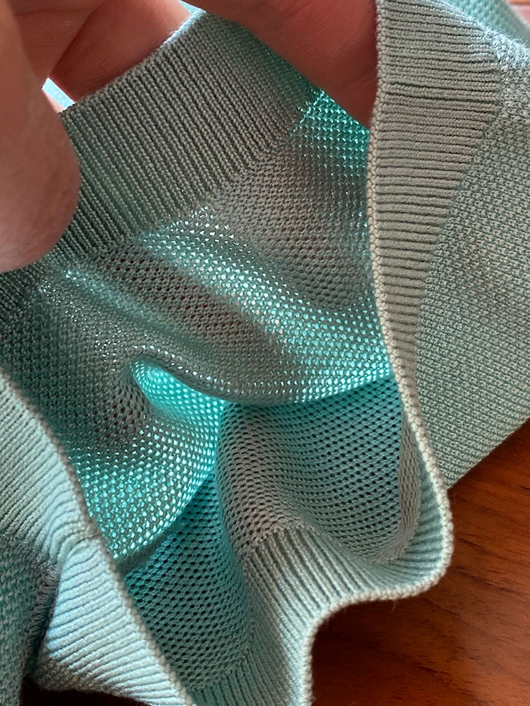 Du家100%桑蚕丝！用触感征服你~高端享受级透气真丝圆领短袖T恤男