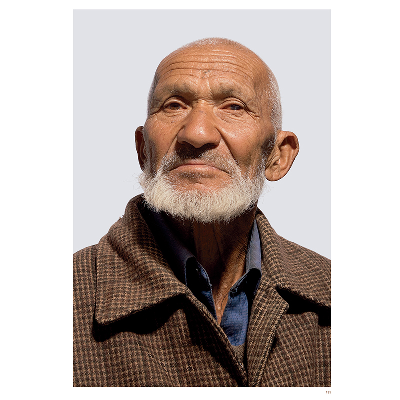 大改变头像照片三3 2018素描人物体结构五官功夫对照临摹范本中老年图