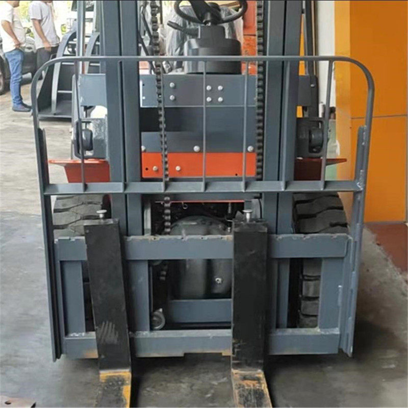 叉车配件货架门架护架挡板台励福龙工江淮2345吨车液压装卸车