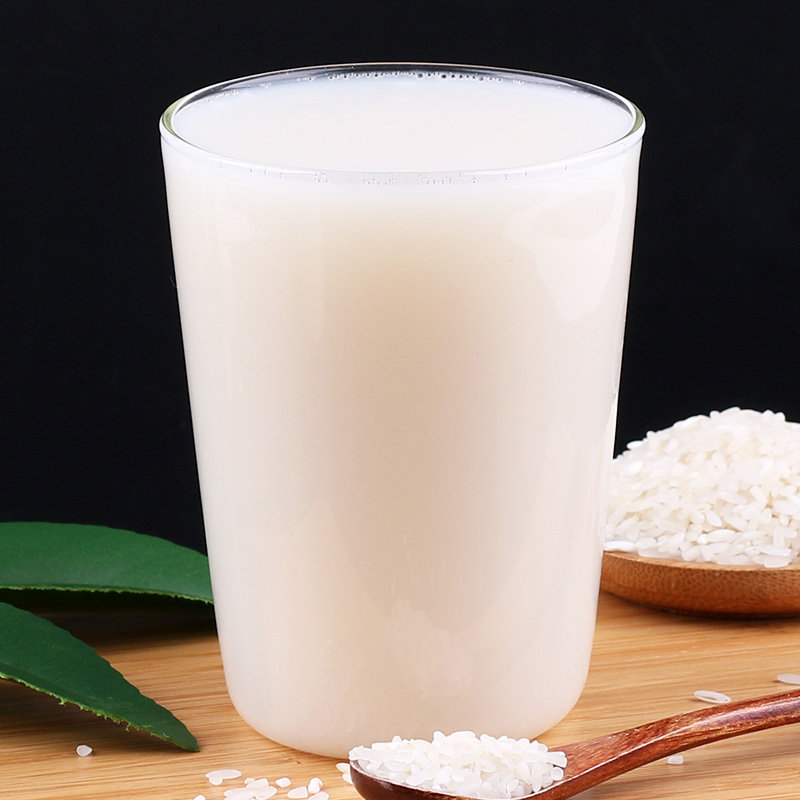 1kg袋装原味米浆新品热饮奶茶饮品餐厅商用天然粉粉食品