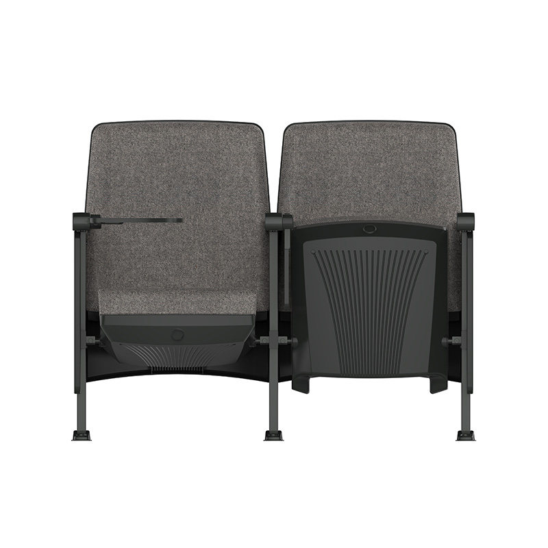 多功能厅礼堂排椅写字政府大气庄重会议室报告厅座椅剧院椅系列
