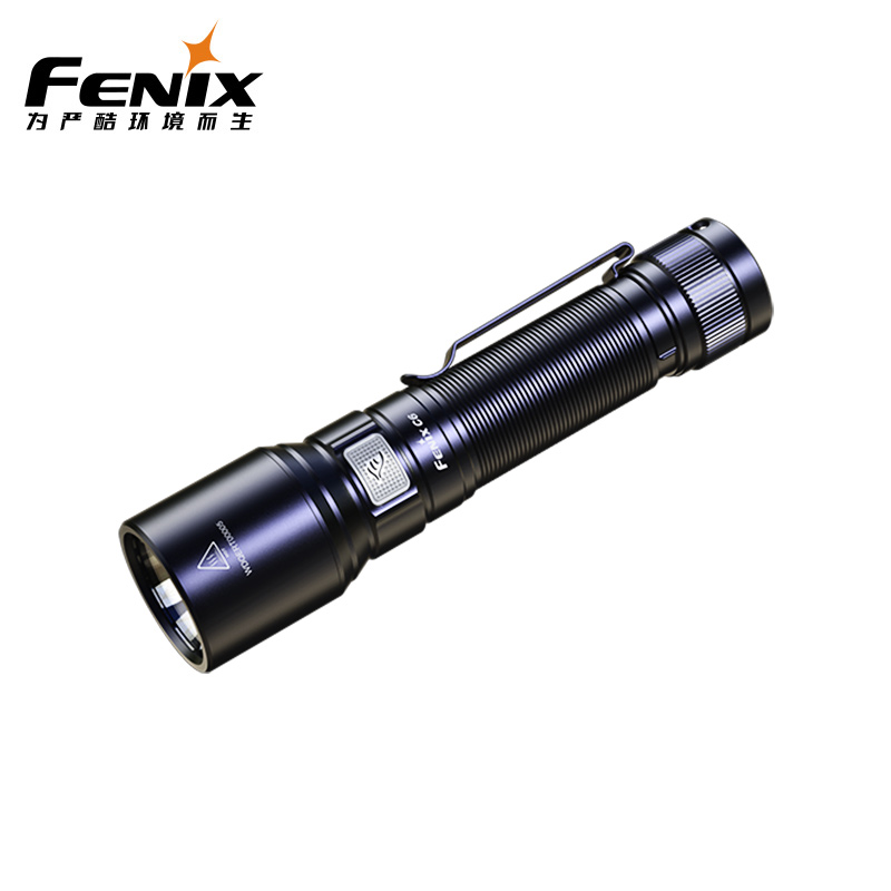 Fenix菲尼克斯C6 V3.0充电USB手电筒18650电池LED防水强光手电筒