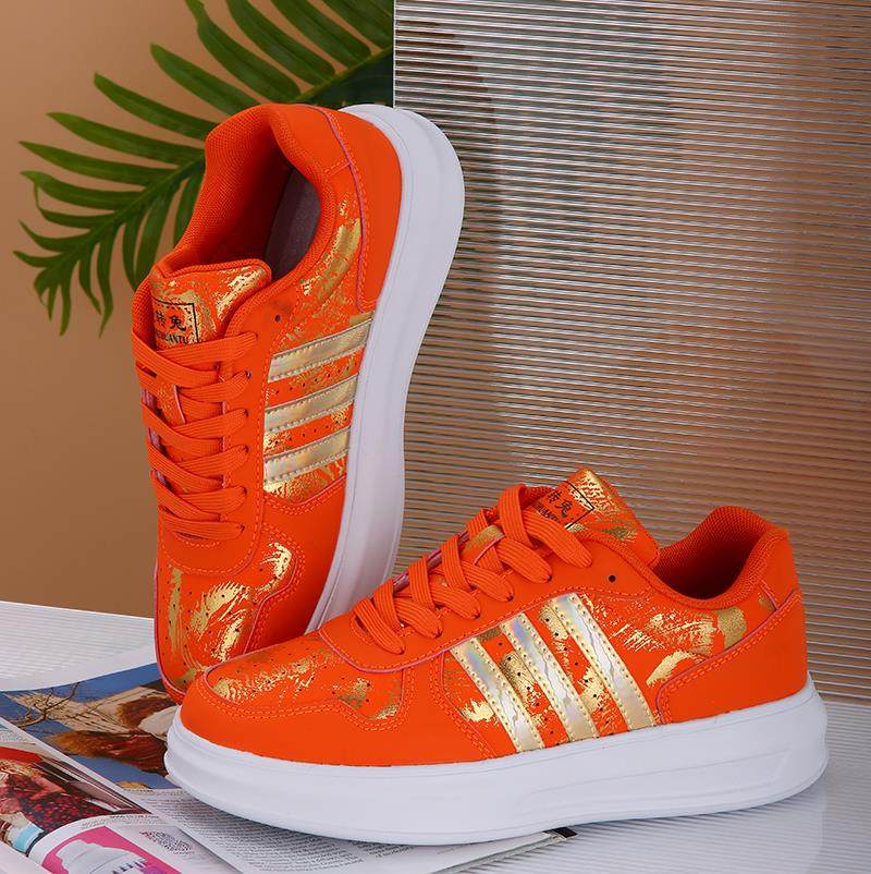 旋转大白毽鞋毽霸威海顺星防滑耐磨秋季毽子休闲板鞋