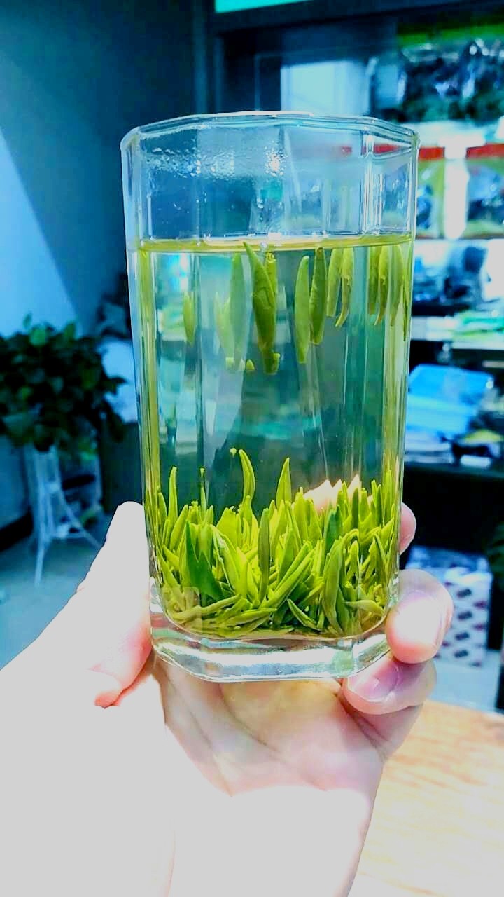 2021开化龙顶茶明前茶新茶龙鼎芽尖高山绿茶其它绿茶