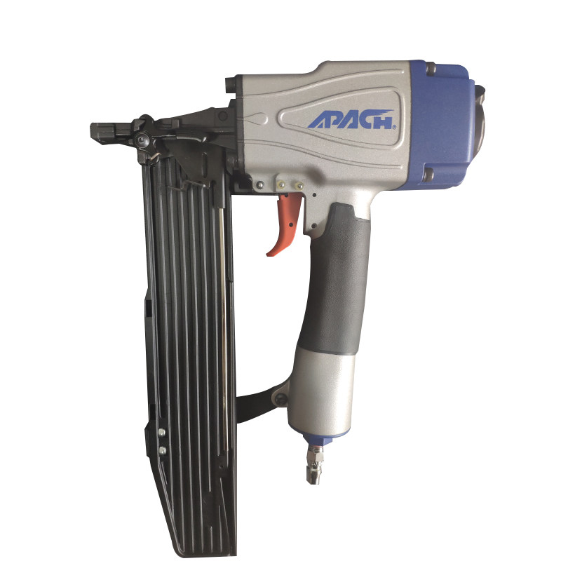钉抢气动阿帕奇n851lc1射钉抢气钢钉打钉抢打钉器码气钉枪