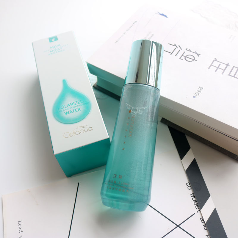 优泉水凝润泽柔肤水补水保湿化妆水柔肤液干性皮肤化妆品专柜正品