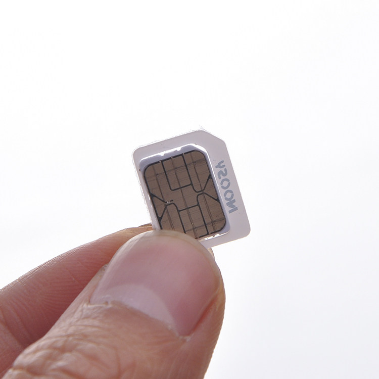 手机小卡转大卡卡nanosim卡套苹果卡托还原卡苹果卡槽