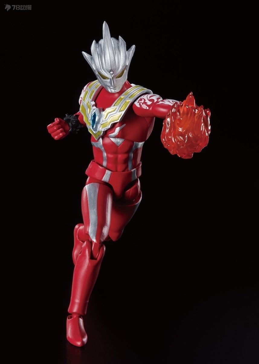 现货万代超动奥特曼食玩掌动人人偶雷古洛斯泽塔奥特曼玩具专区