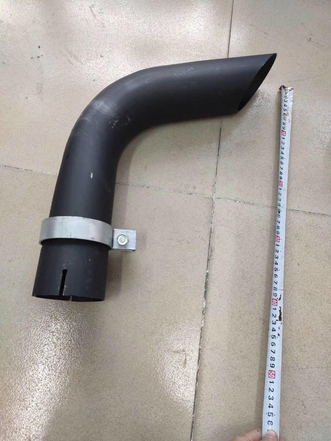 挖掘机配件神钢2608消声器排气管弯管尾气气管弯头其他机械五金新