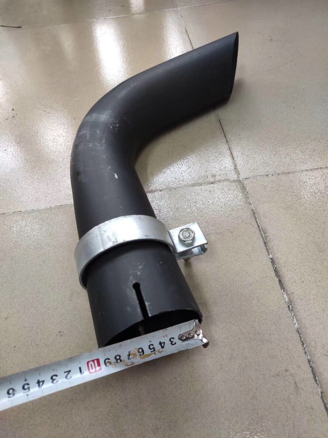 挖掘机配件神钢2608消声器排气管弯管尾气气管弯头其他机械五金新