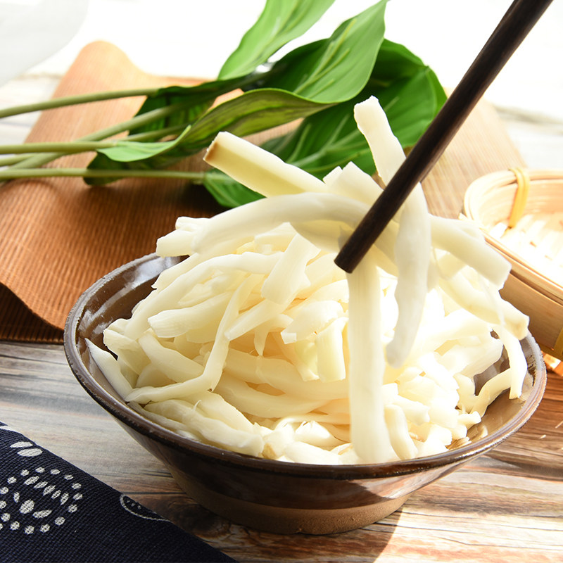 酸笋广西腌制柳州螺蛳桂林米粉配菜八渡300g笋类制品