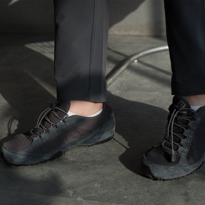 22春夏新款Columbia哥伦比亚男鞋户外防滑透气登山鞋徒步鞋DM1195