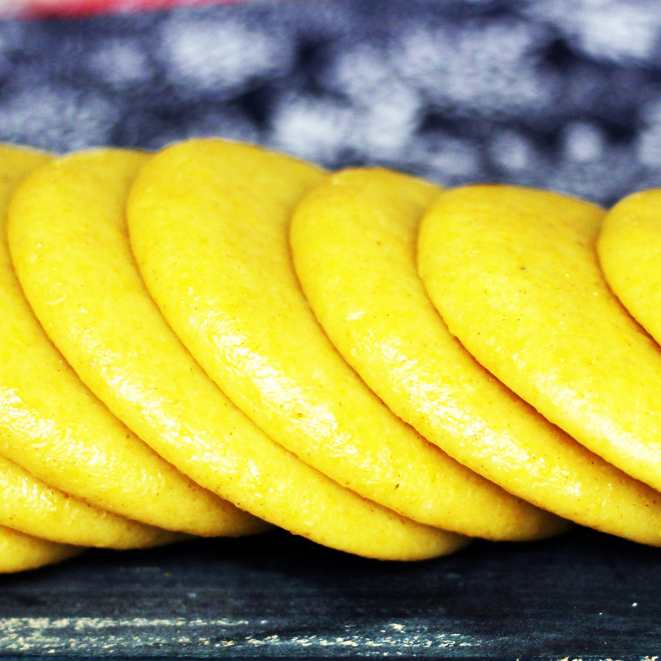 广西手工纯糯米糍粑无陷真空黄栀子高粱红糖粑粑贵州湖南桂林年糕