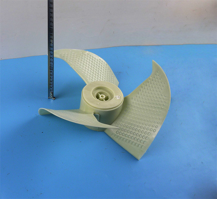 格力空调kfr23wkf26gw小金豆绿洲外机风叶风扇散热空调配件