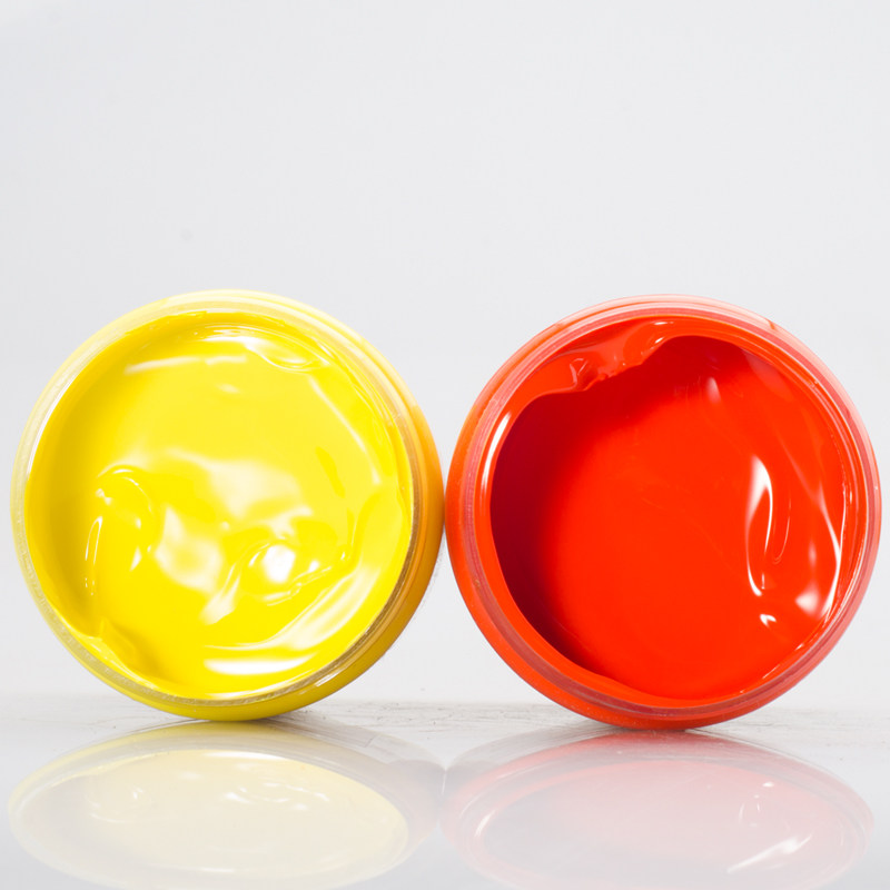 颜料大容量3d丙烯300ml艺术绘画室内丙烯颜料